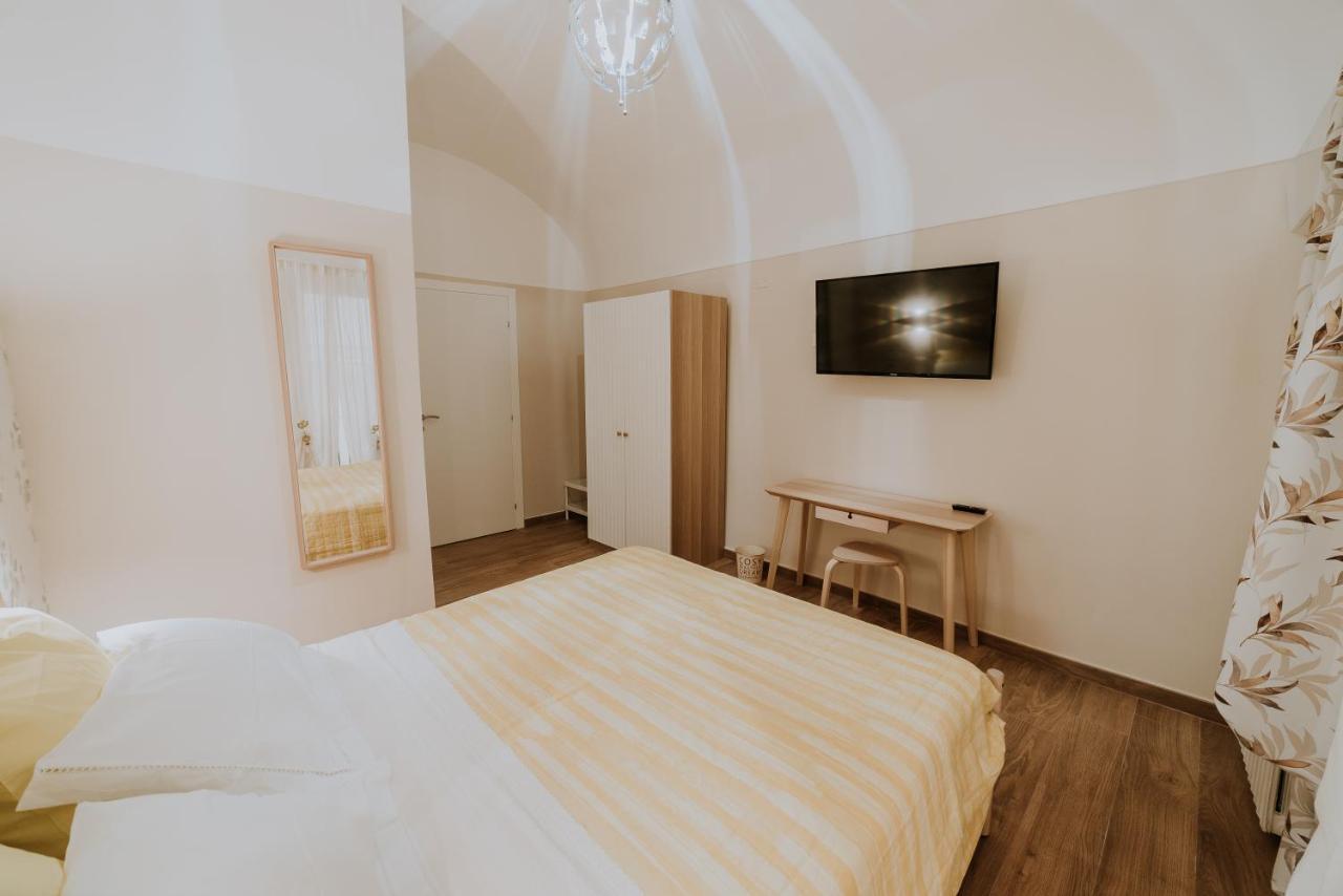 Bed and Breakfast La Casa Di Achille Chieti Exteriér fotografie