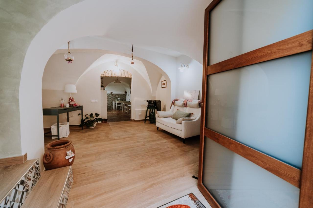 Bed and Breakfast La Casa Di Achille Chieti Exteriér fotografie