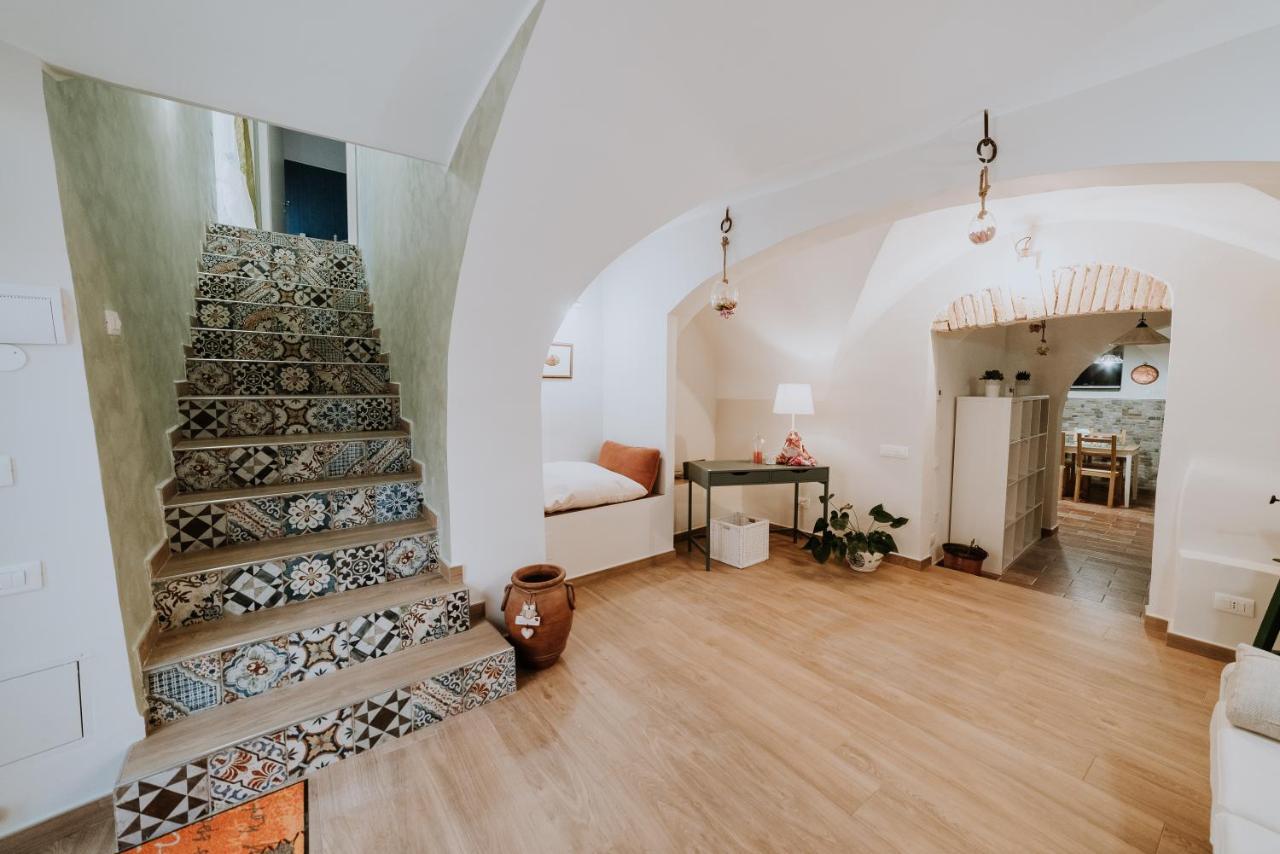 Bed and Breakfast La Casa Di Achille Chieti Exteriér fotografie