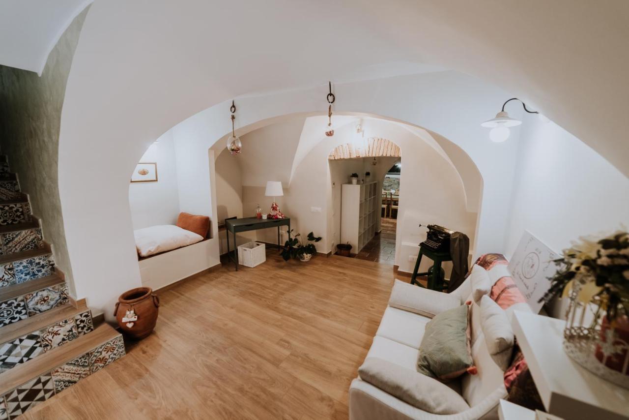 Bed and Breakfast La Casa Di Achille Chieti Exteriér fotografie