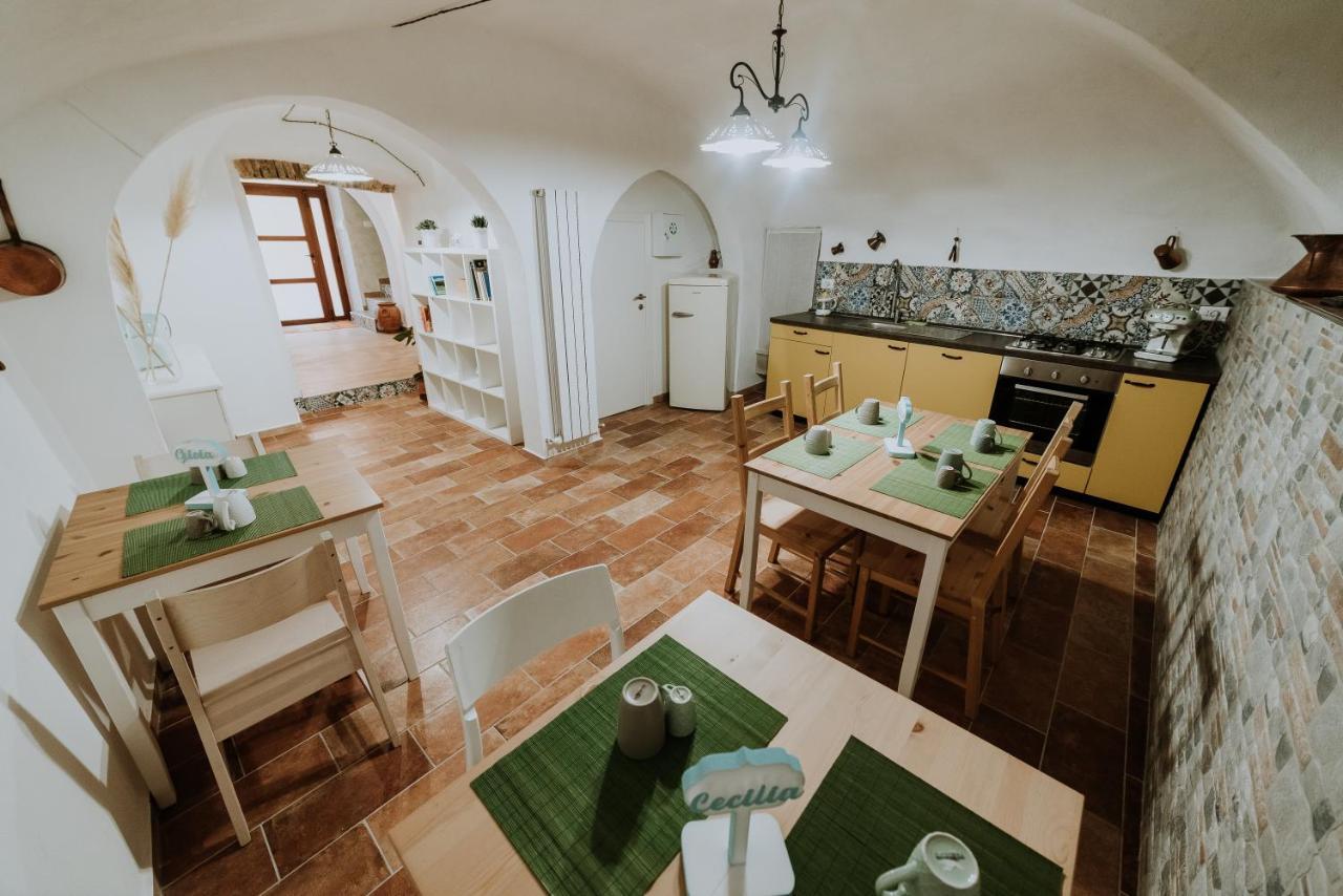 Bed and Breakfast La Casa Di Achille Chieti Exteriér fotografie
