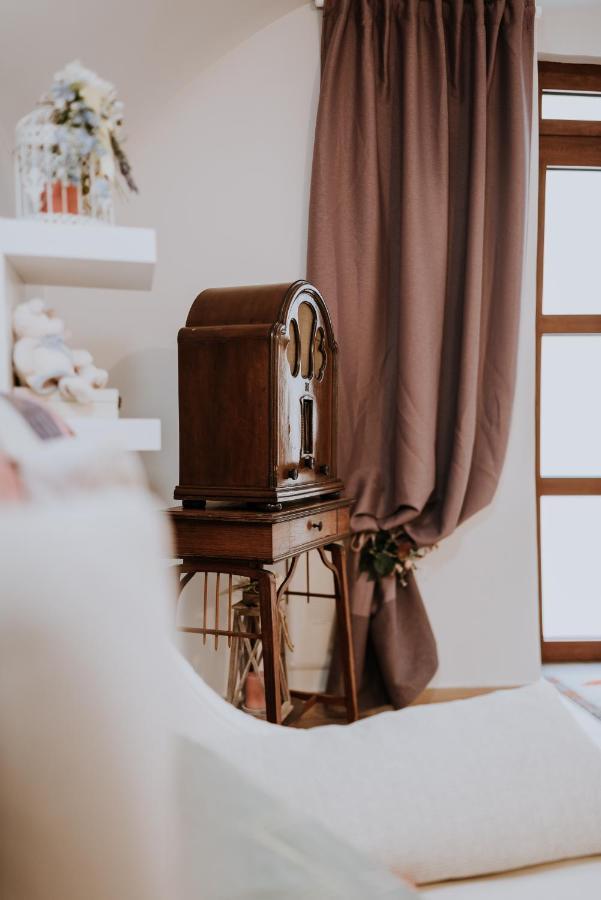 Bed and Breakfast La Casa Di Achille Chieti Exteriér fotografie