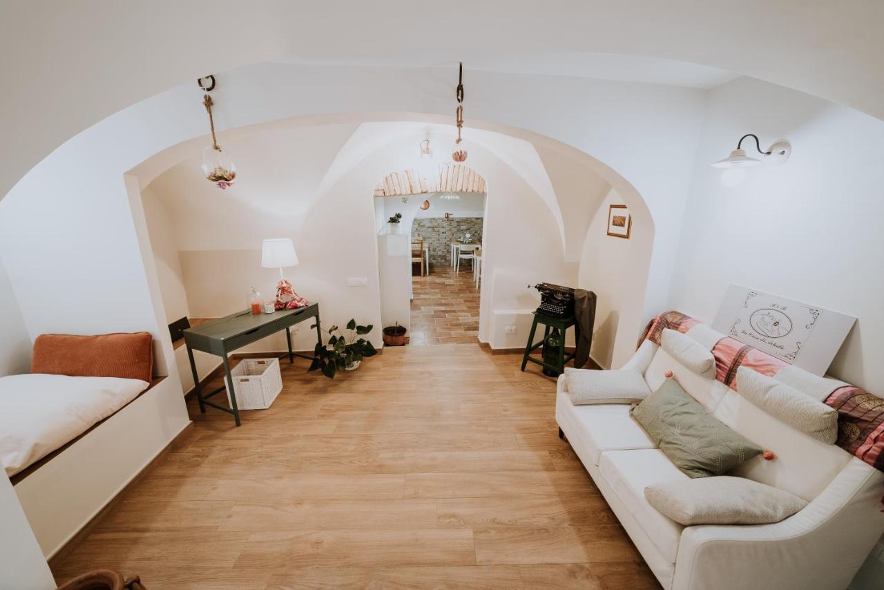 Bed and Breakfast La Casa Di Achille Chieti Exteriér fotografie