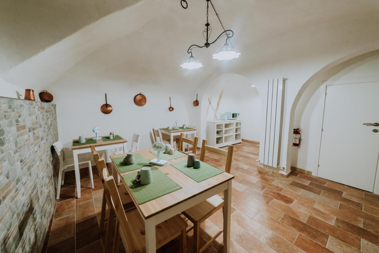 Bed and Breakfast La Casa Di Achille Chieti Exteriér fotografie