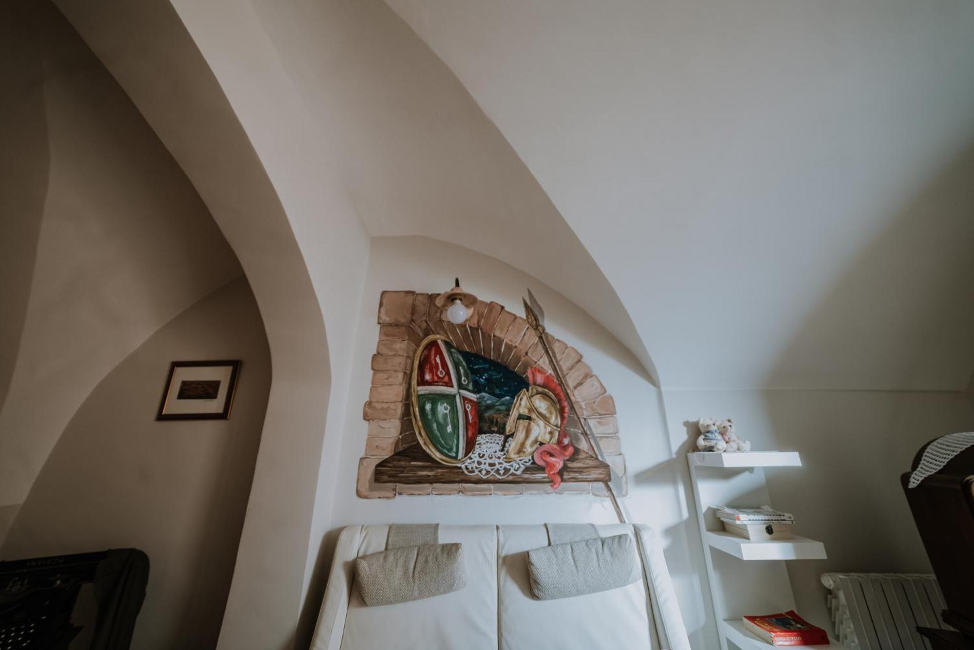 Bed and Breakfast La Casa Di Achille Chieti Exteriér fotografie